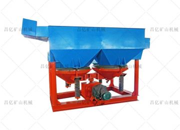 鋸齒波跳汰機(jī)